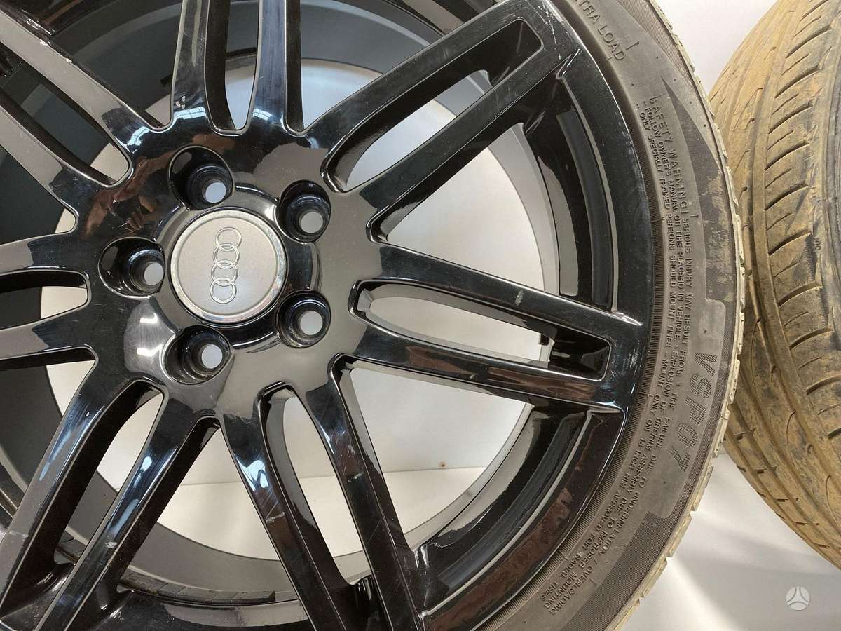 Audi A3, lengvojo lydinio, R18