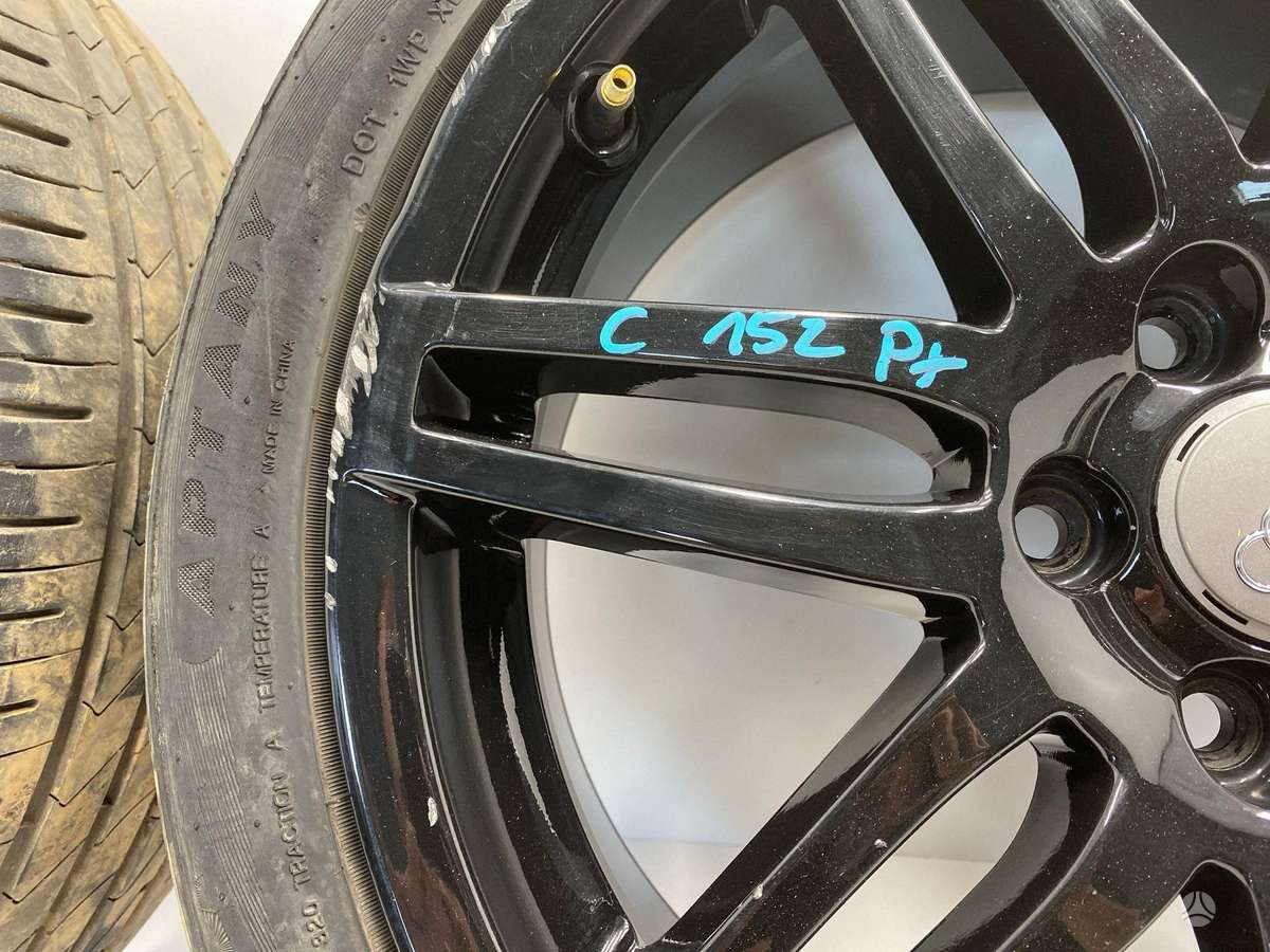 Audi A3, легкосплавные , R18