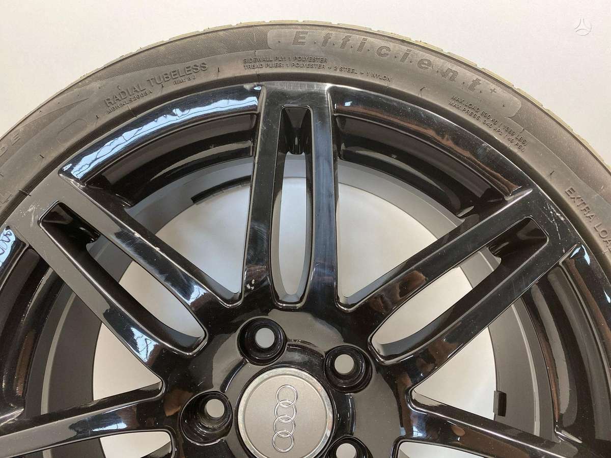 Audi A3, lengvojo lydinio, R18