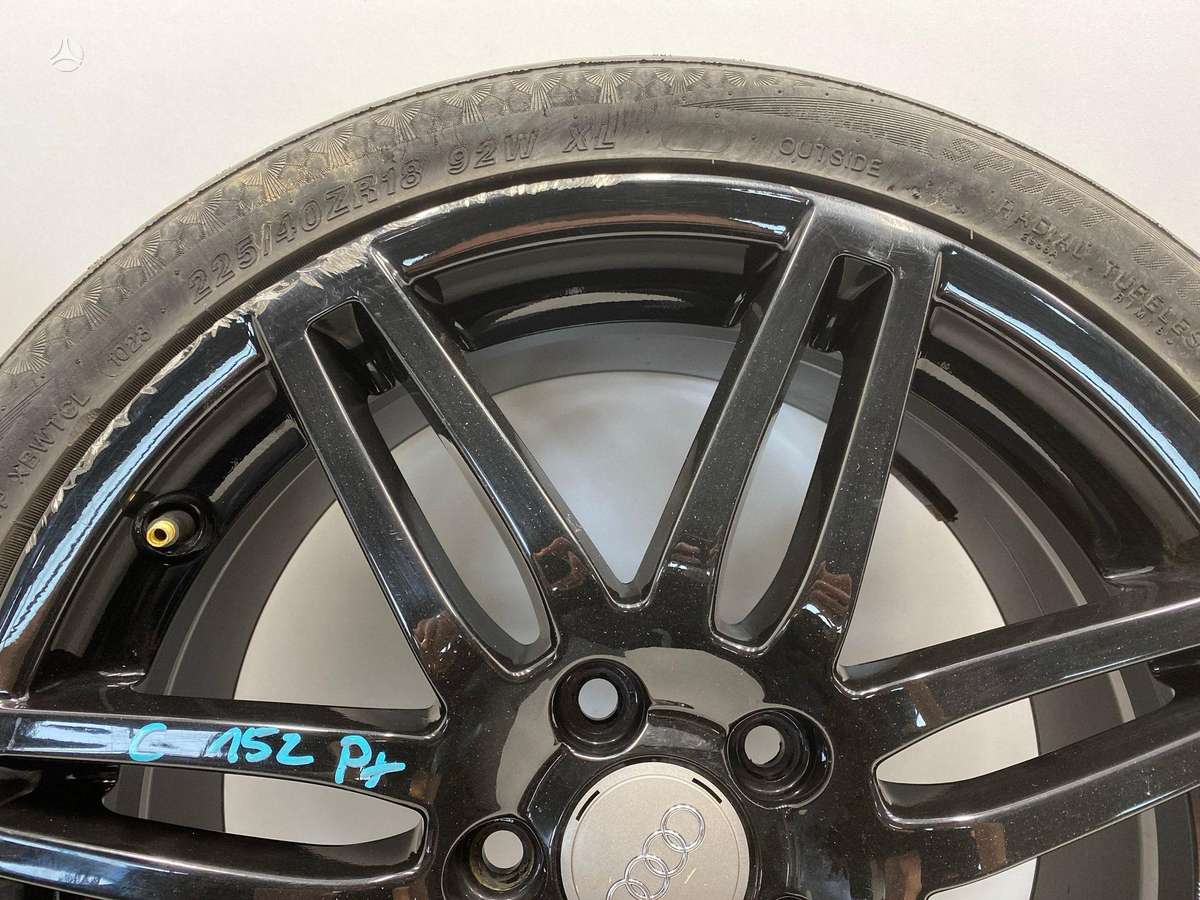 Audi A3, легкосплавные , R18