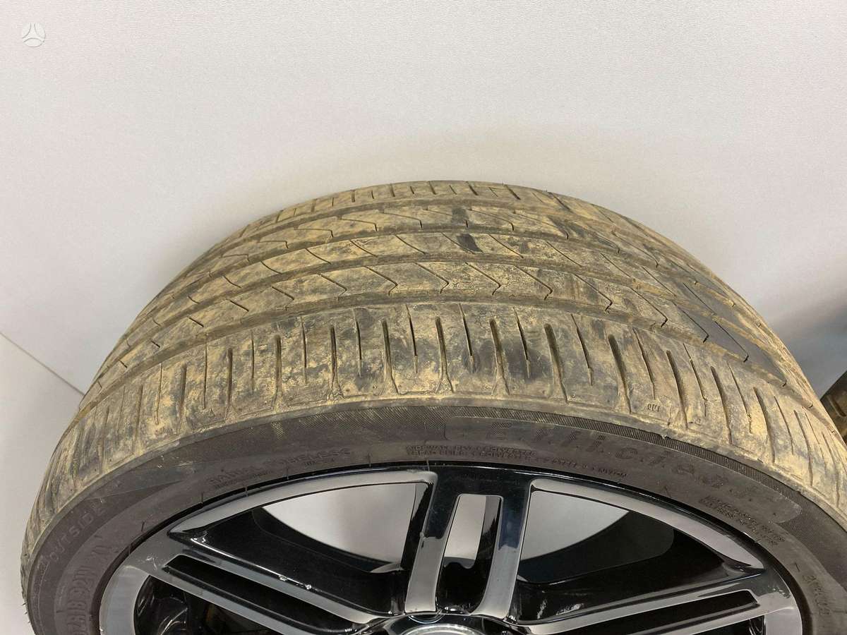 Audi A3, lengvojo lydinio, R18