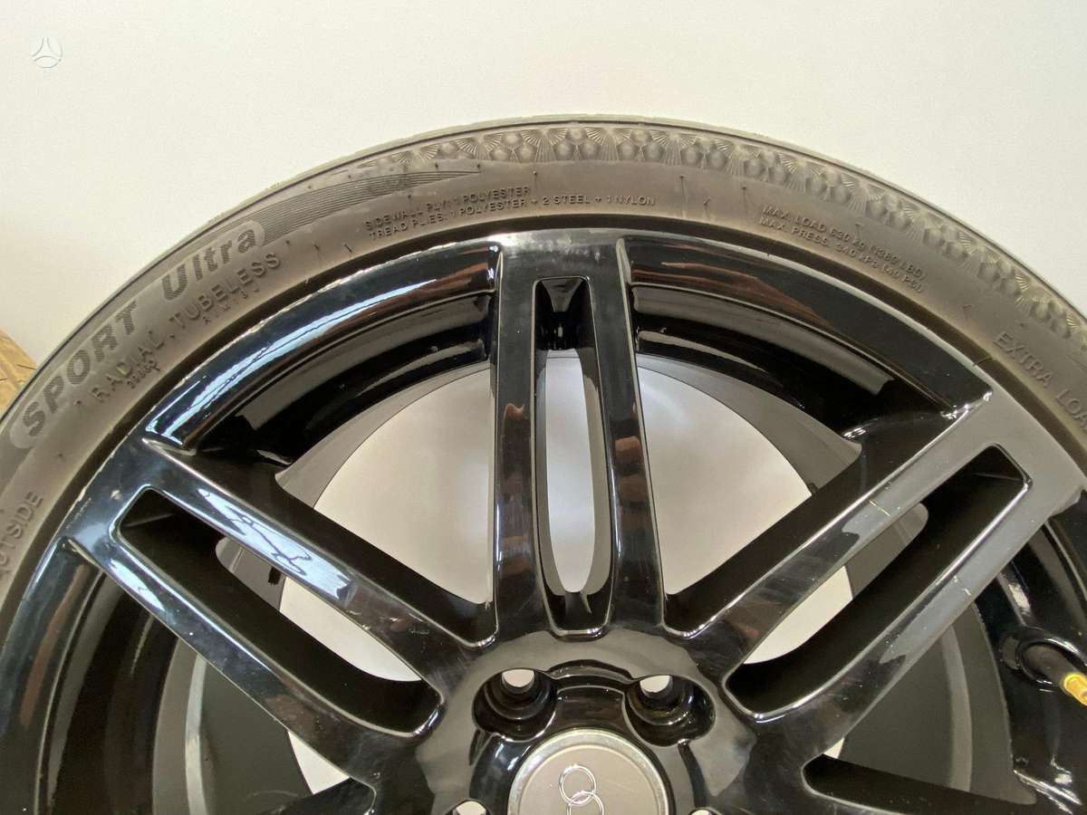 Audi A3, легкосплавные , R18