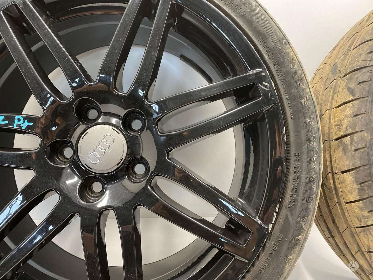 Audi A3, lengvojo lydinio, R18