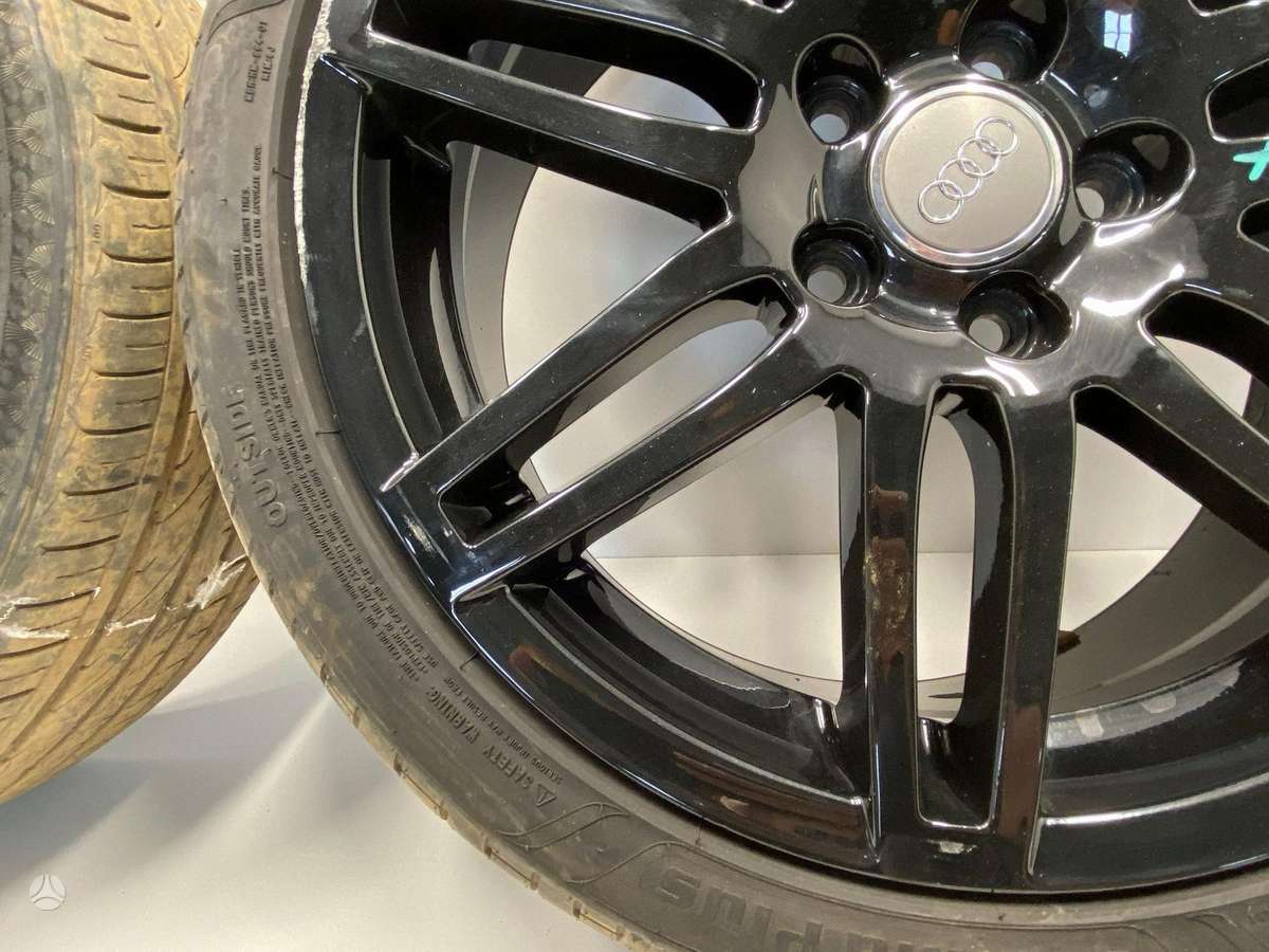 Audi A3, легкосплавные , R18