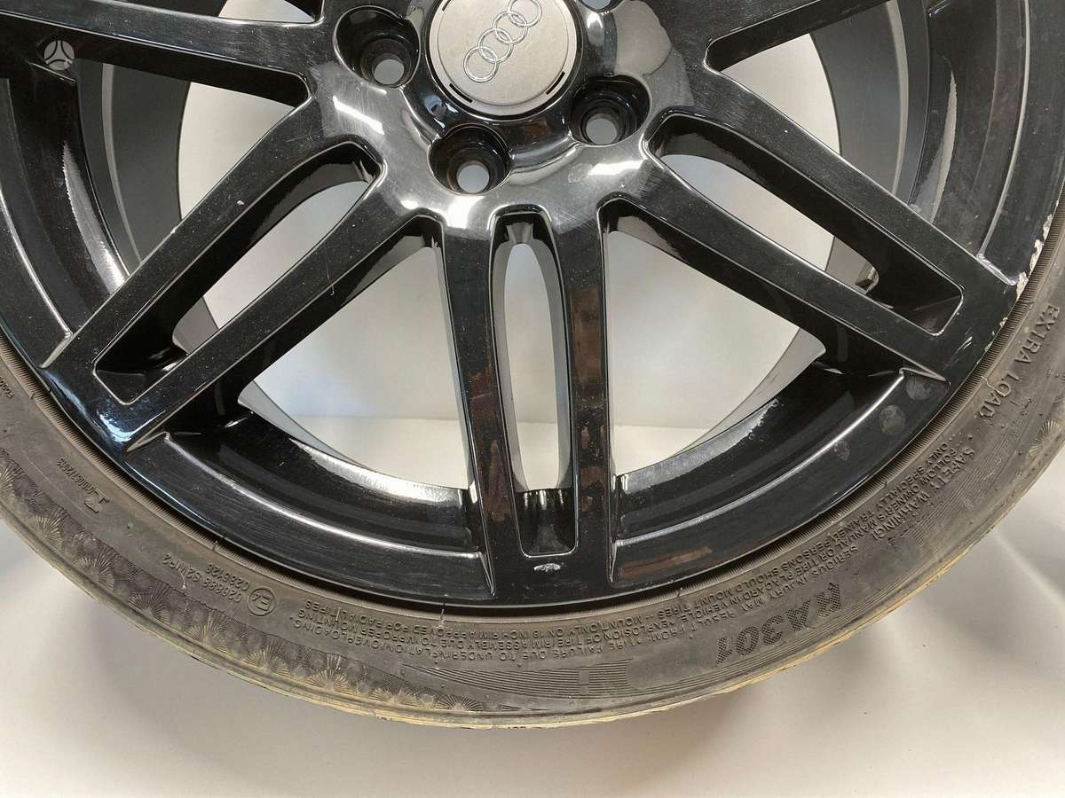 Audi A3, lengvojo lydinio, R18