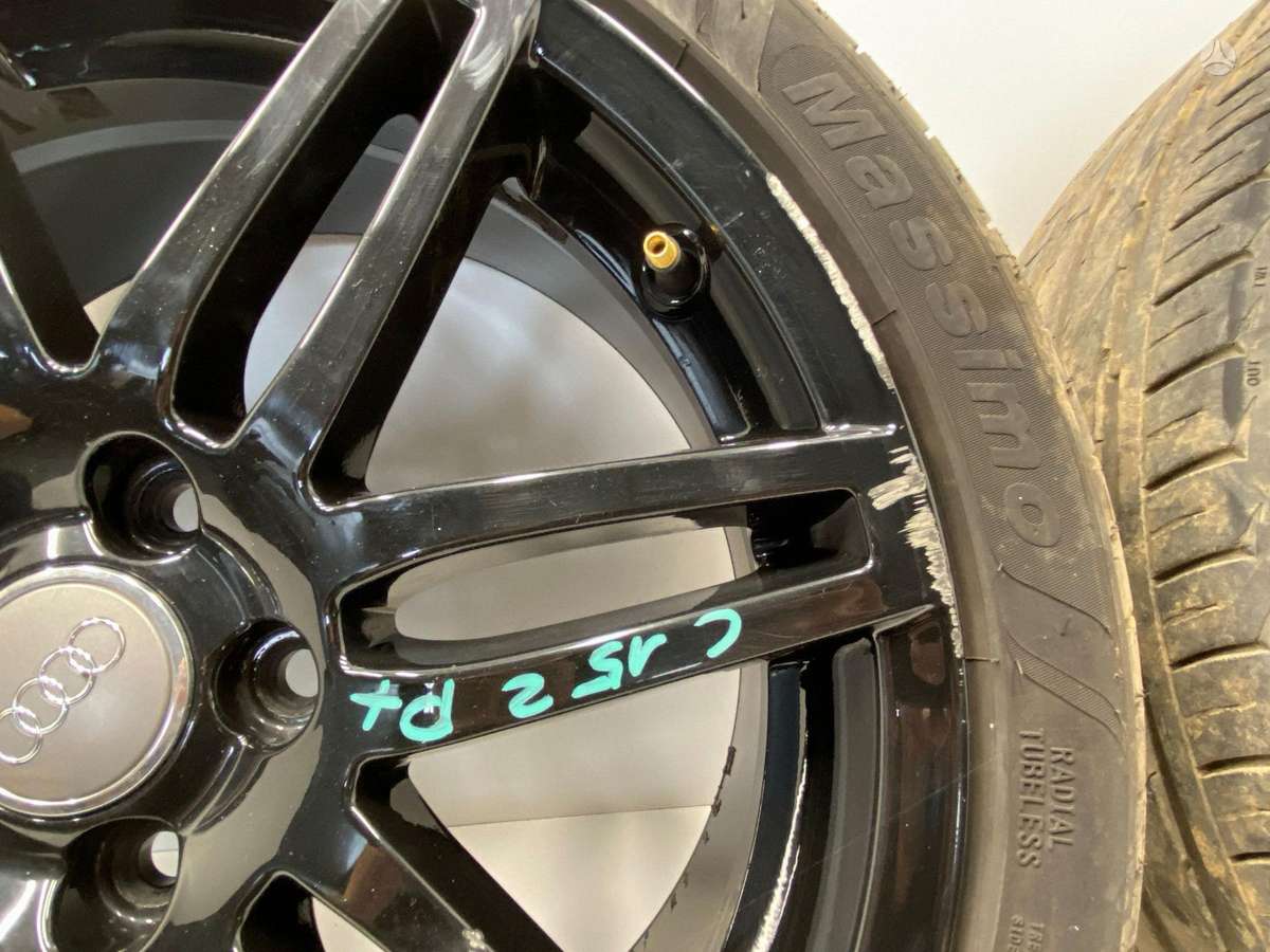 Audi A3, lengvojo lydinio, R18