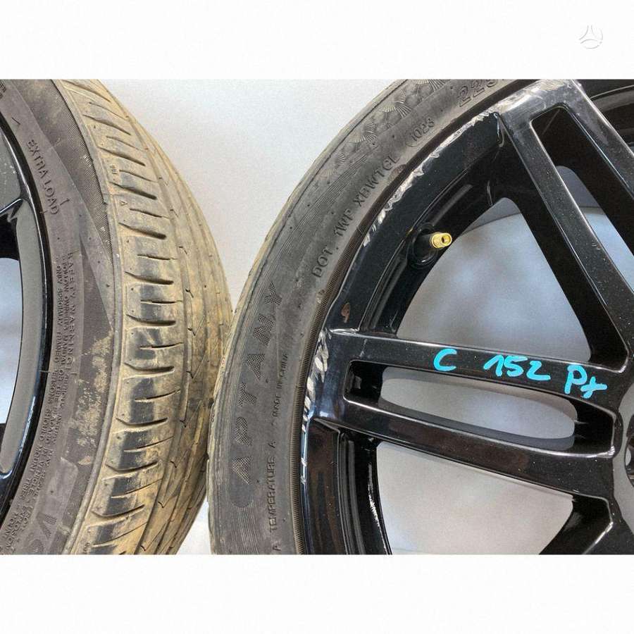 Audi A3, легкосплавные , R18