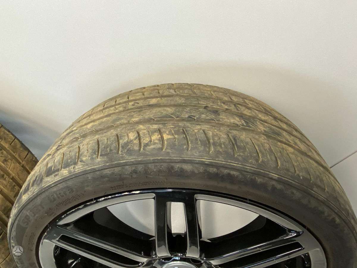 Audi A3, легкосплавные , R18