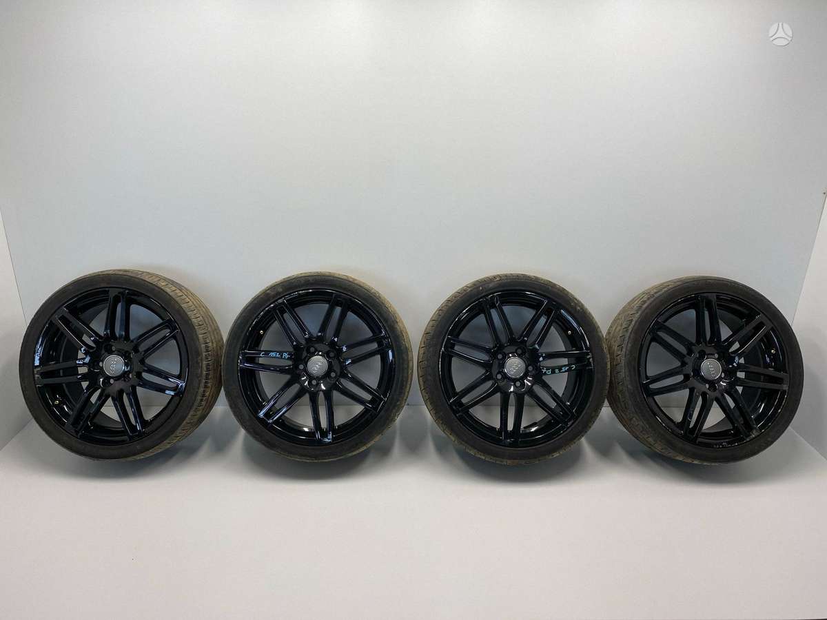 Audi A3, lengvojo lydinio, R18