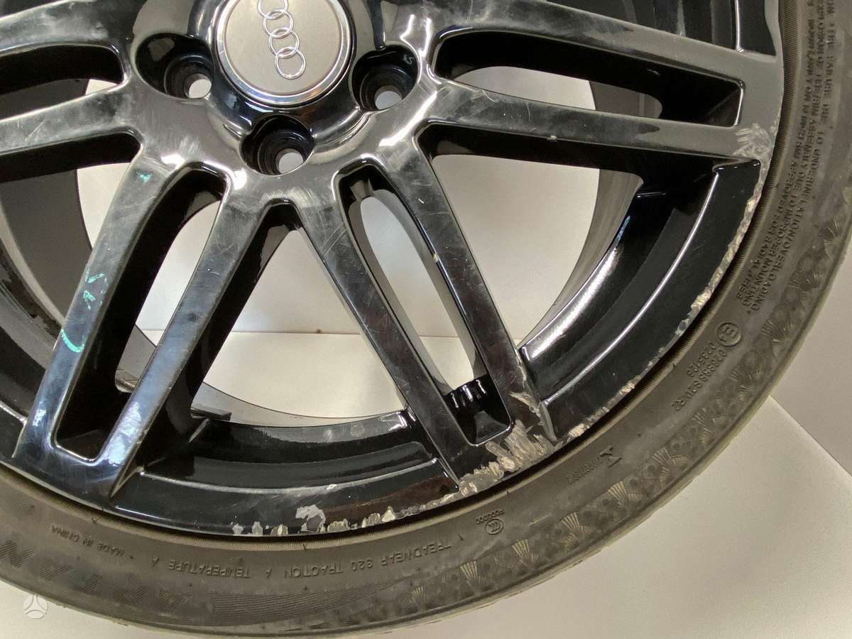 Audi A3, легкосплавные , R18