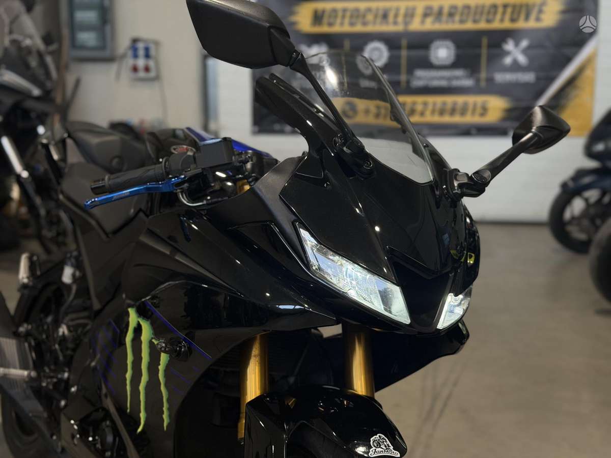Yamaha YZF 125cc, спортбайки / superbikes