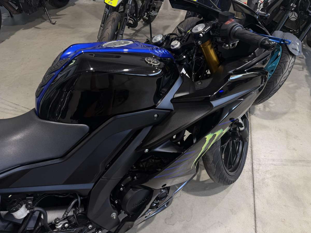 Yamaha YZF 125cc, спортбайки / superbikes