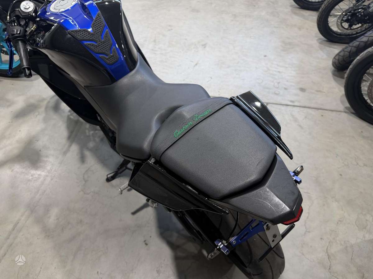 Yamaha YZF 125cc, спортбайки / superbikes