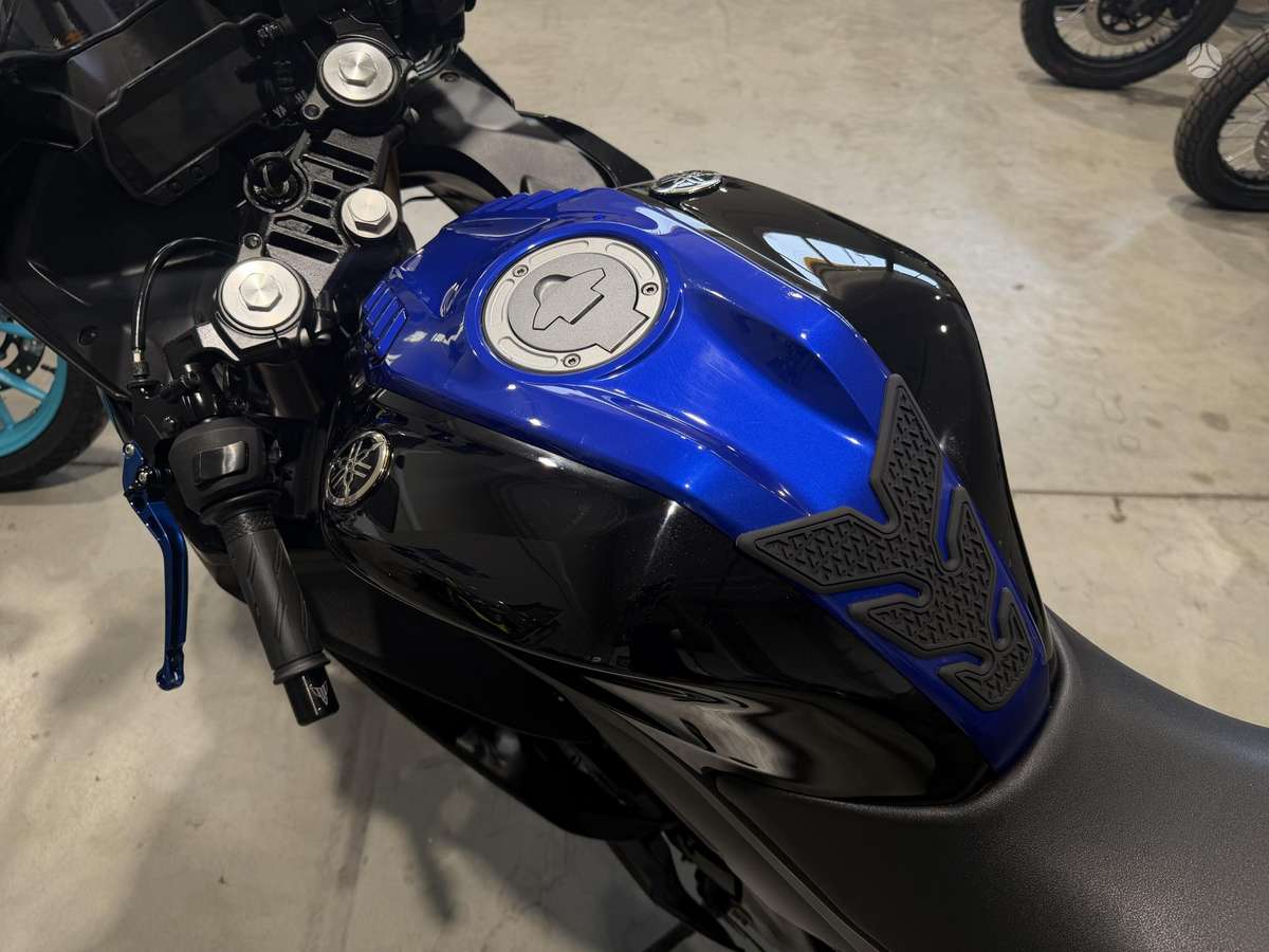 Yamaha YZF 125cc, спортбайки / superbikes