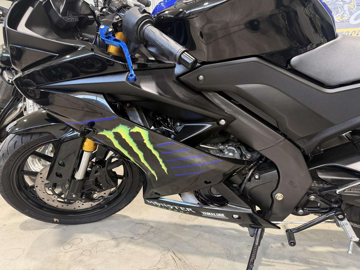 Yamaha YZF 125cc, спортбайки / superbikes