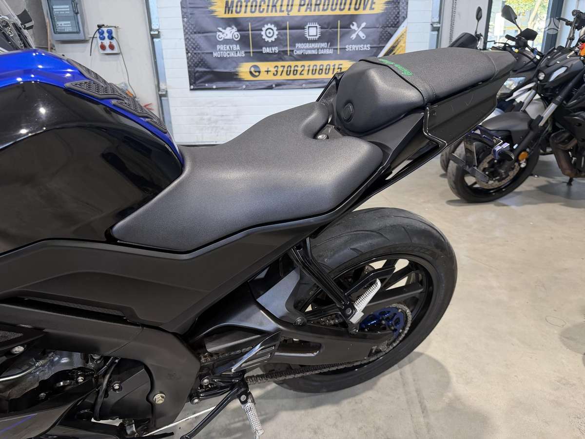 Yamaha YZF 125cc, спортбайки / superbikes