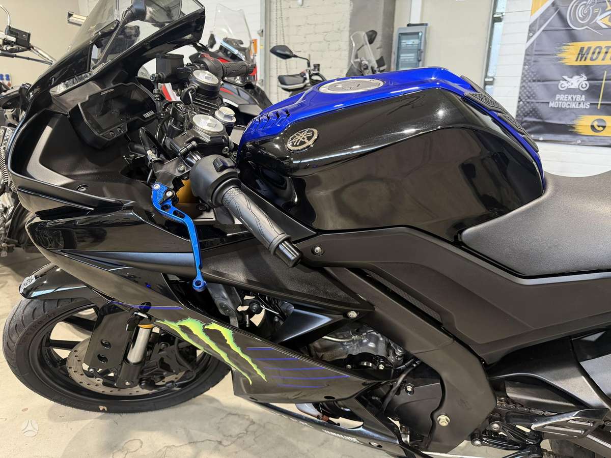 Yamaha YZF 125cc, спортбайки / superbikes