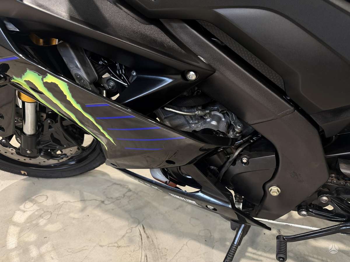 Yamaha YZF 125cc, спортбайки / superbikes