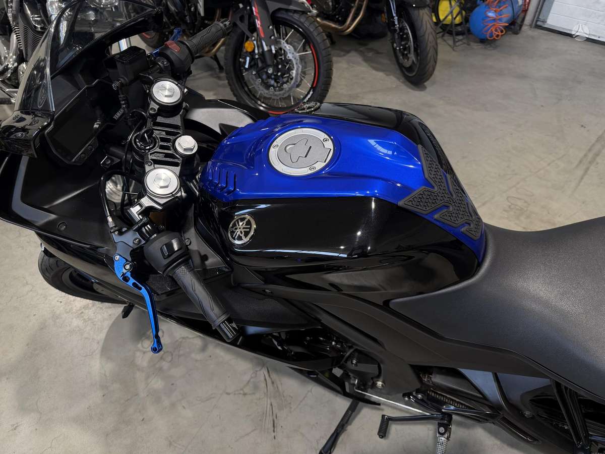 Yamaha YZF 125cc, спортбайки / superbikes