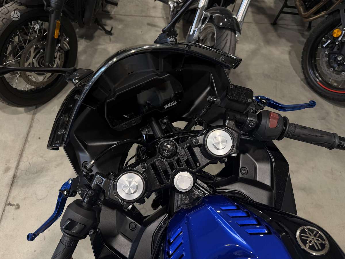 Yamaha YZF 125cc, спортбайки / superbikes