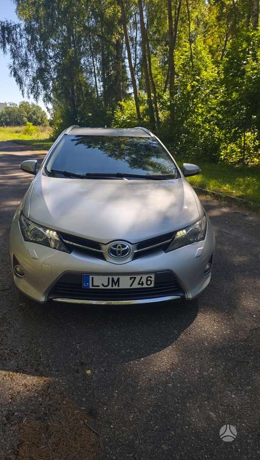 Toyota Auris - 2
