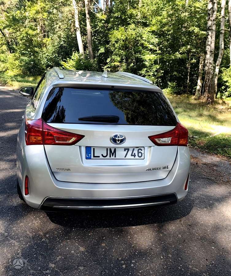 Toyota Auris - 5
