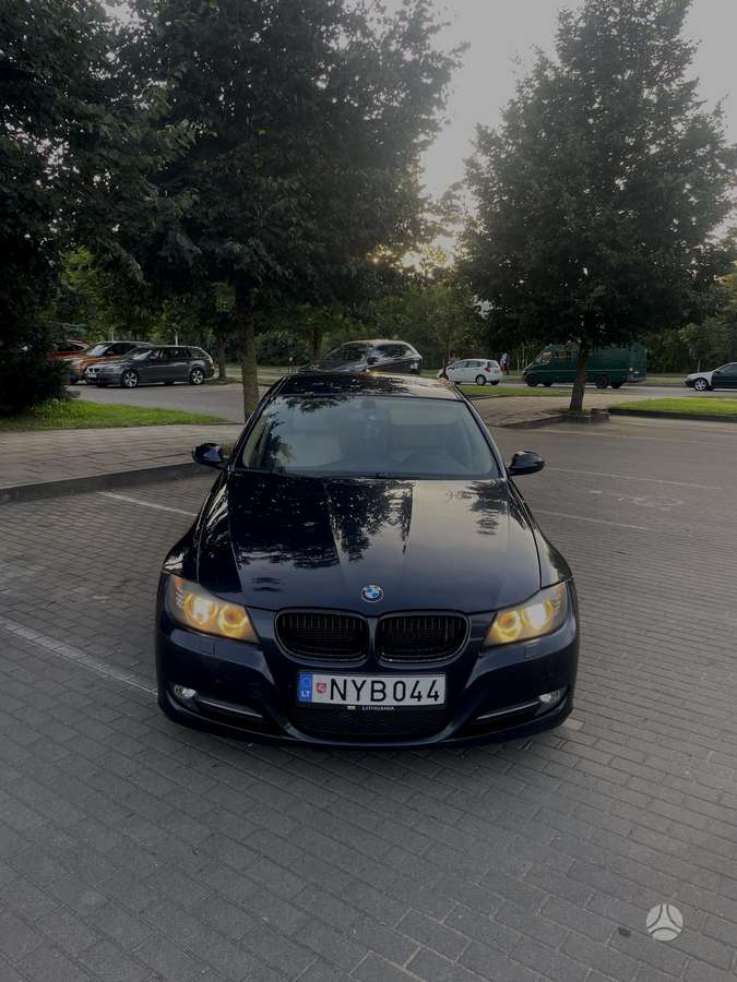 BMW 320, 2.0 l., Универсал