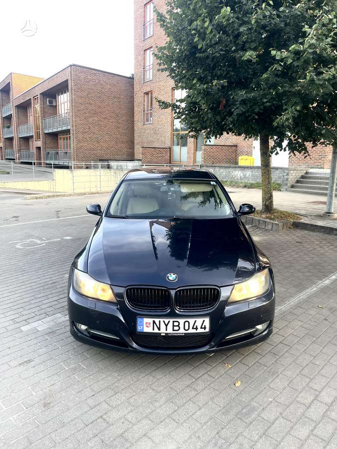 BMW 320, 2.0 l., Универсал