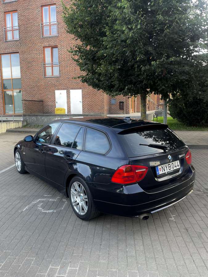BMW 320, 2.0 l., Универсал