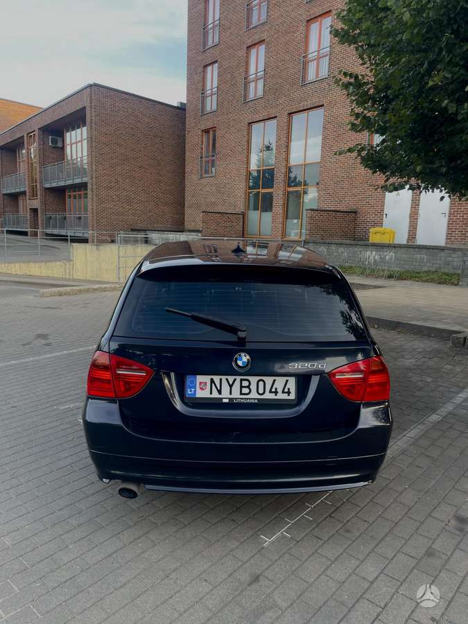 BMW 320, 2.0 l., Универсал