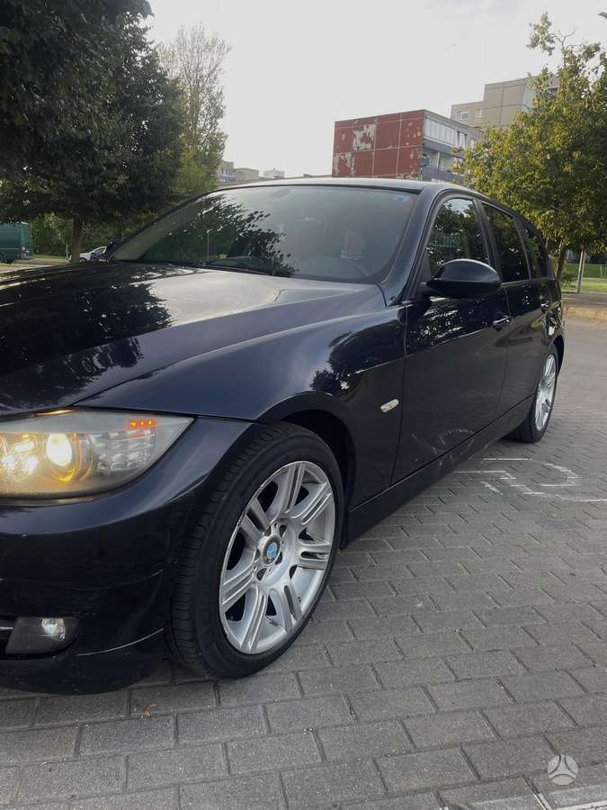 BMW 320, 2.0 l., Универсал