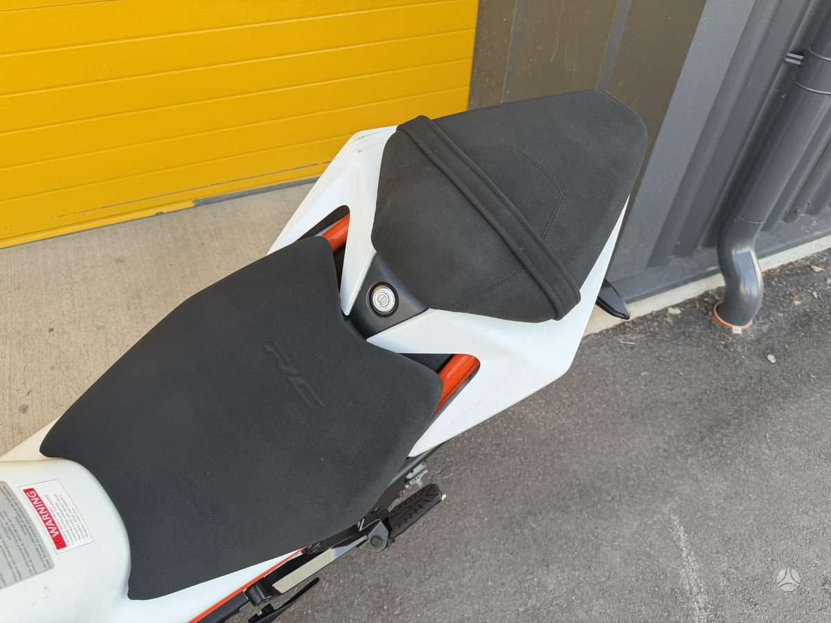KTM RC 125cc, superbikes