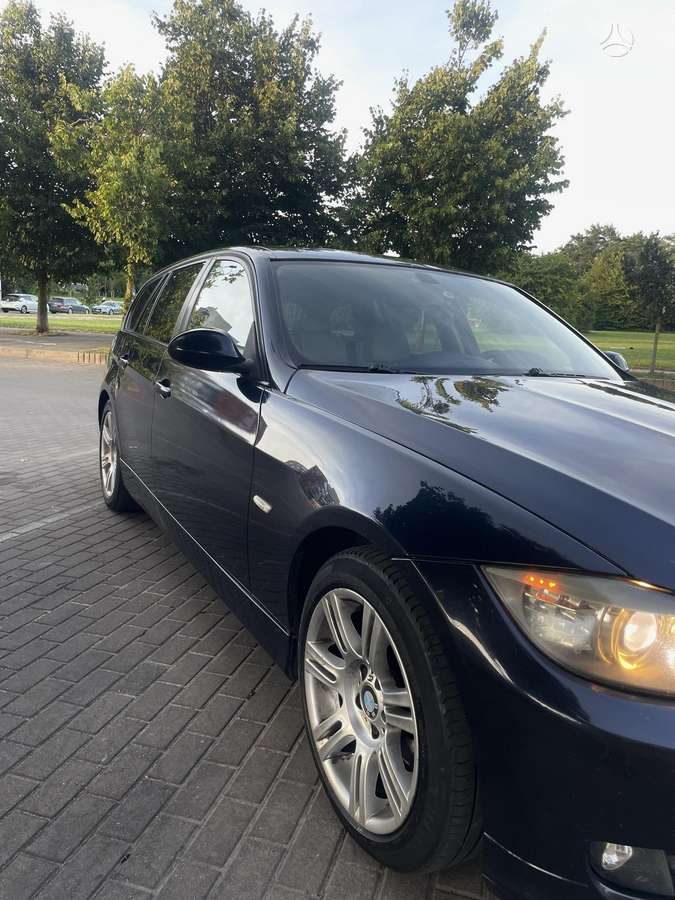 BMW 320, 2.0 l., Универсал