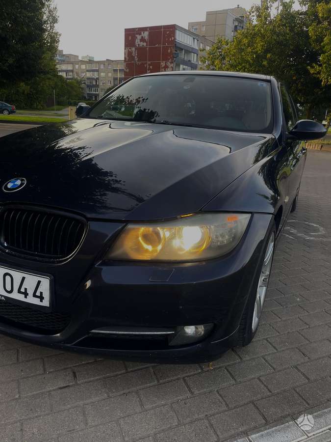 BMW 320, 2.0 l., Универсал