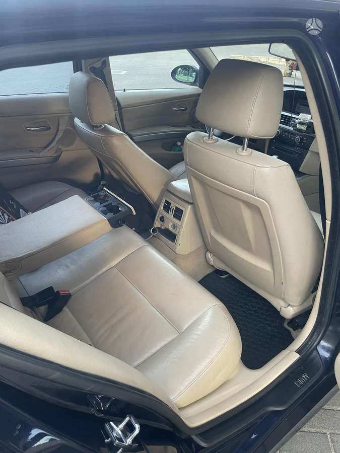 BMW 320, 2.0 l., universalas