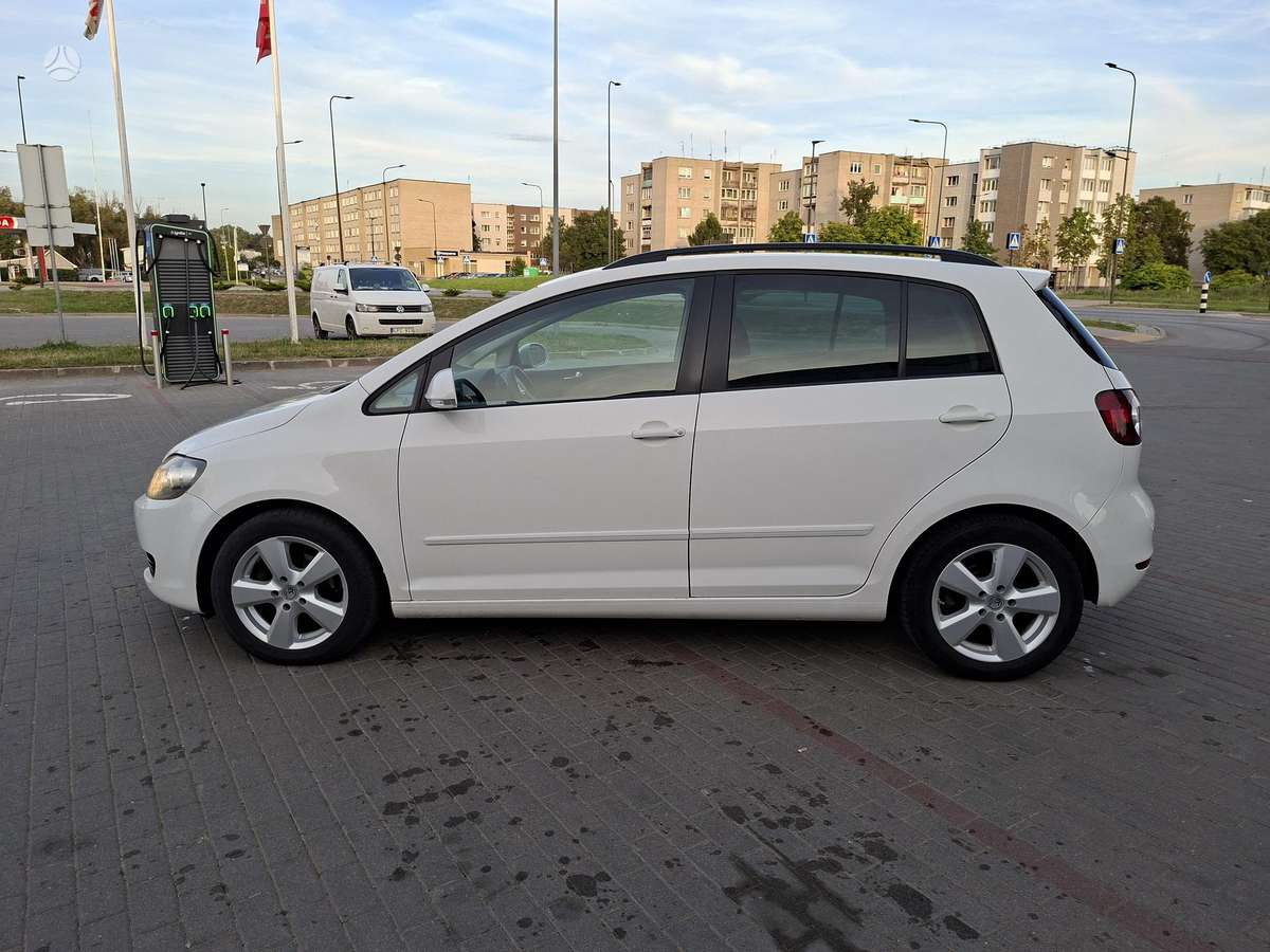 Volkswagen Golf Plus - 2