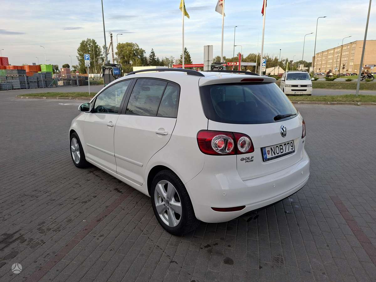 Volkswagen Golf Plus - 3
