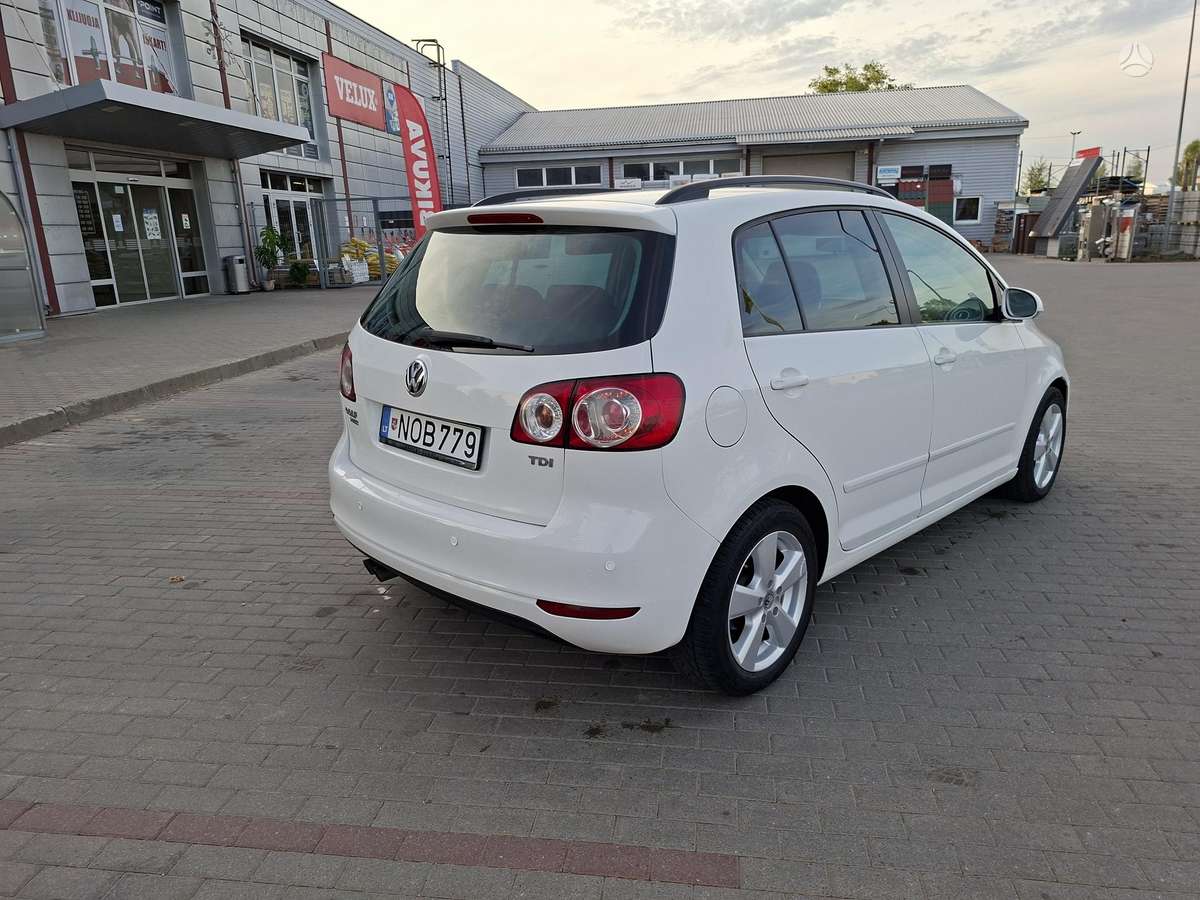 Volkswagen Golf Plus - 4