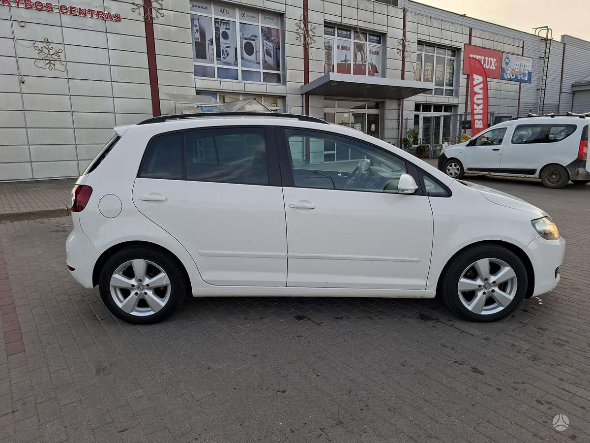 Volkswagen Golf Plus - 5