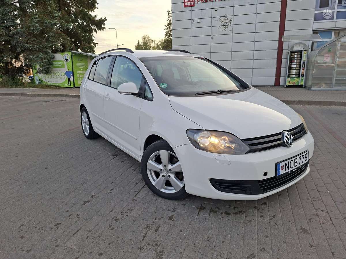Volkswagen Golf Plus - 6