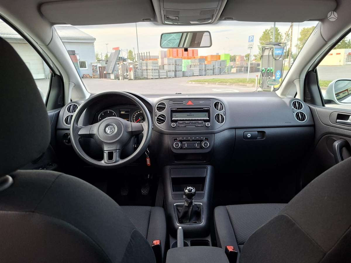 Volkswagen Golf Plus - 7