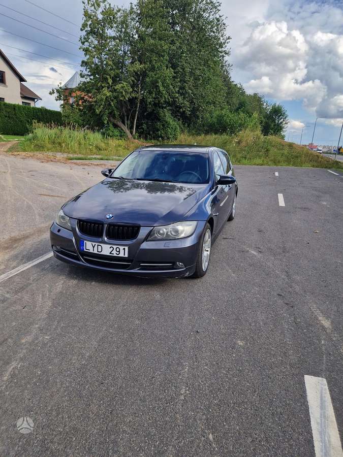 BMW 330, 3.0 l., wagon
