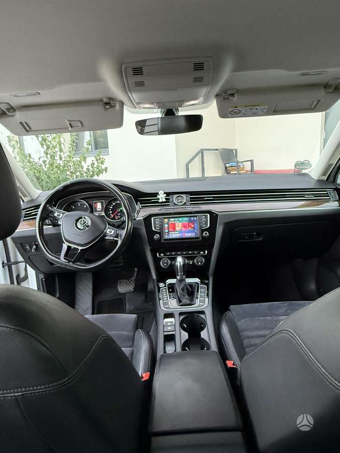 Volkswagen Passat, 2.0 l., Универсал