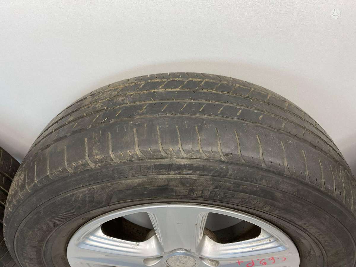 KIA Sportage, легкосплавные , R16