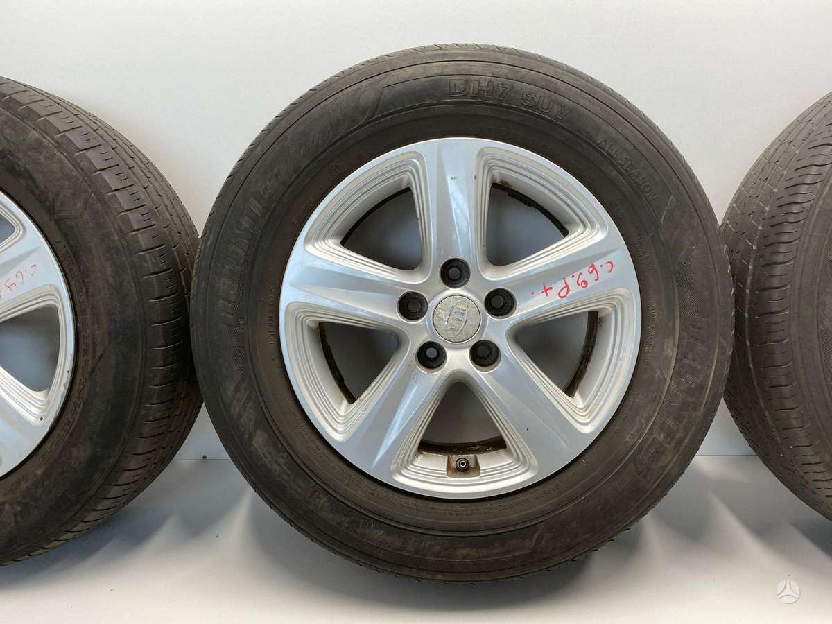 KIA Sportage, легкосплавные , R16