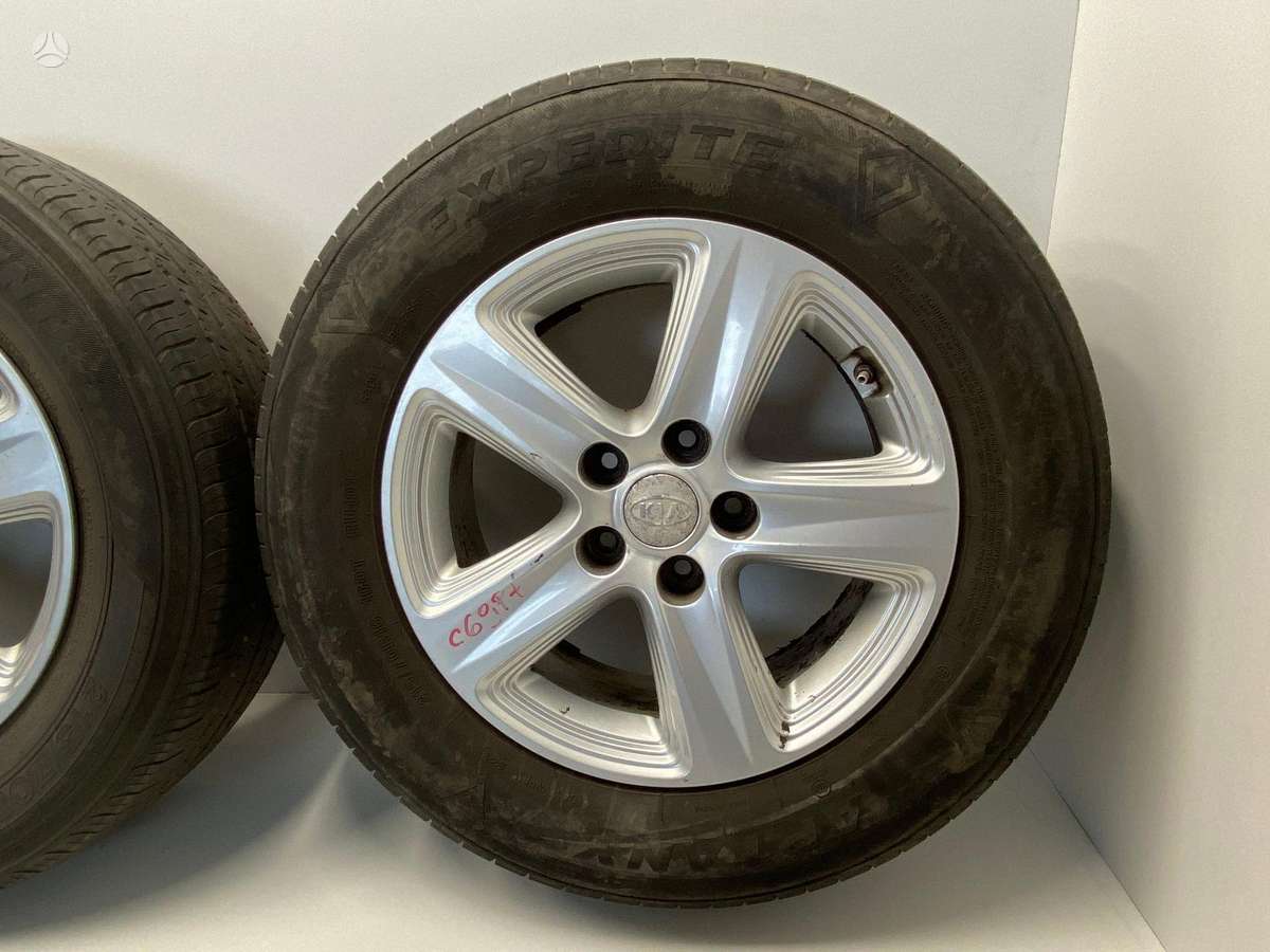 KIA Sportage, легкосплавные , R16
