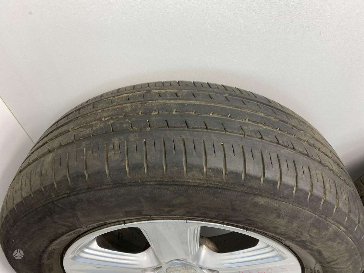 KIA Sportage, light alloy, R16