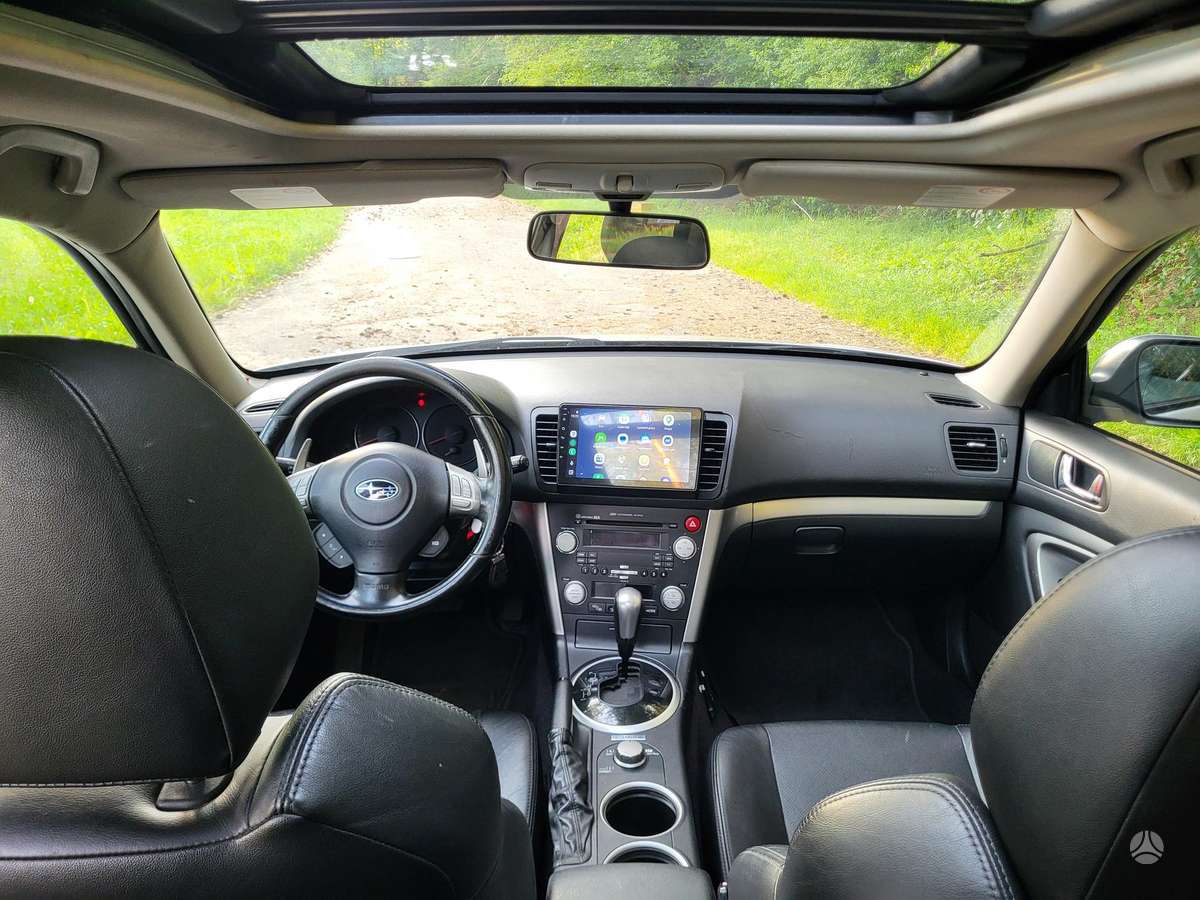 Subaru Legacy, 3.0 l., Универсал