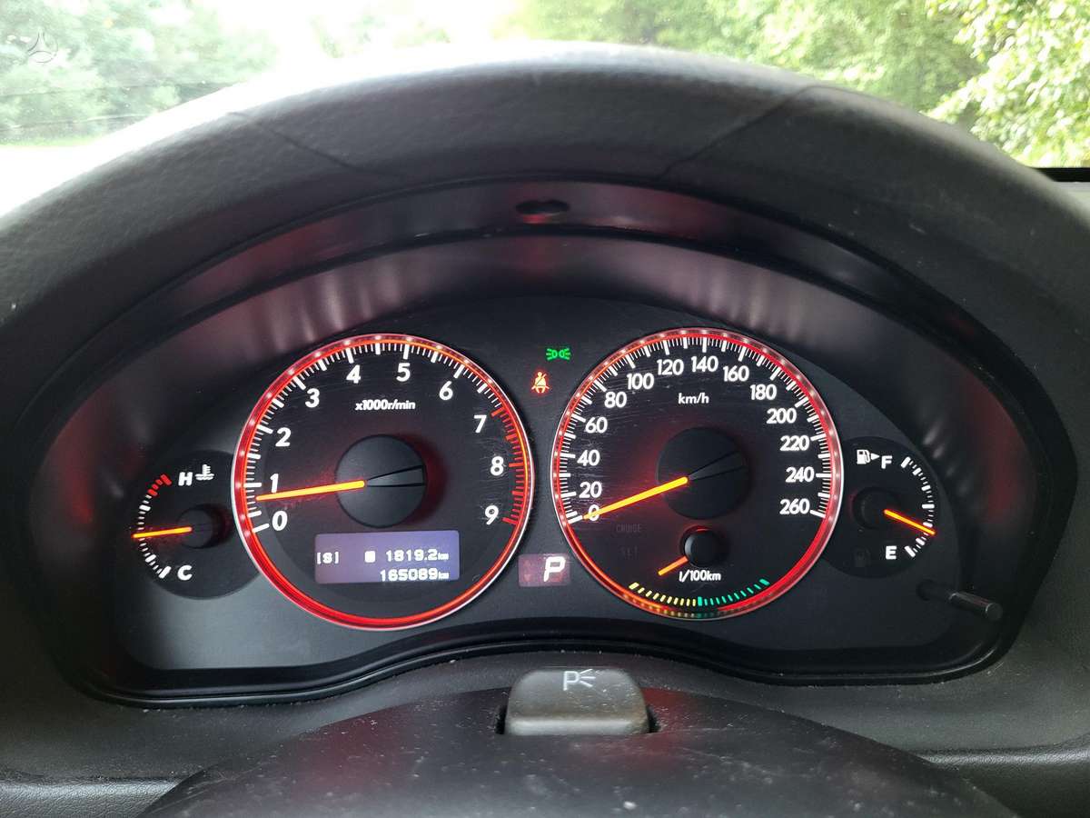 Subaru Legacy, 3.0 l., Универсал