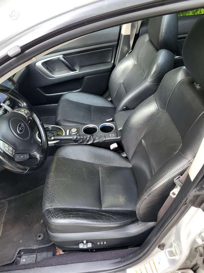 Subaru Legacy, 3.0 l., Универсал